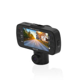 Minolta MNCD350X 2-Channel 1080p Car Camcorder with 2.7-Inch LCD and Interior Camera