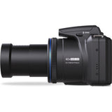 Minolta MN40Z-BK 20MP 40x Optical Zoom Wi-Fi Bridge Camera