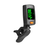 Musedo T-2 Two Color Display Clip-On Tuner