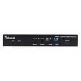 MuxLab 500449 HDMI 2.0 KVM HDBT Extender Kit