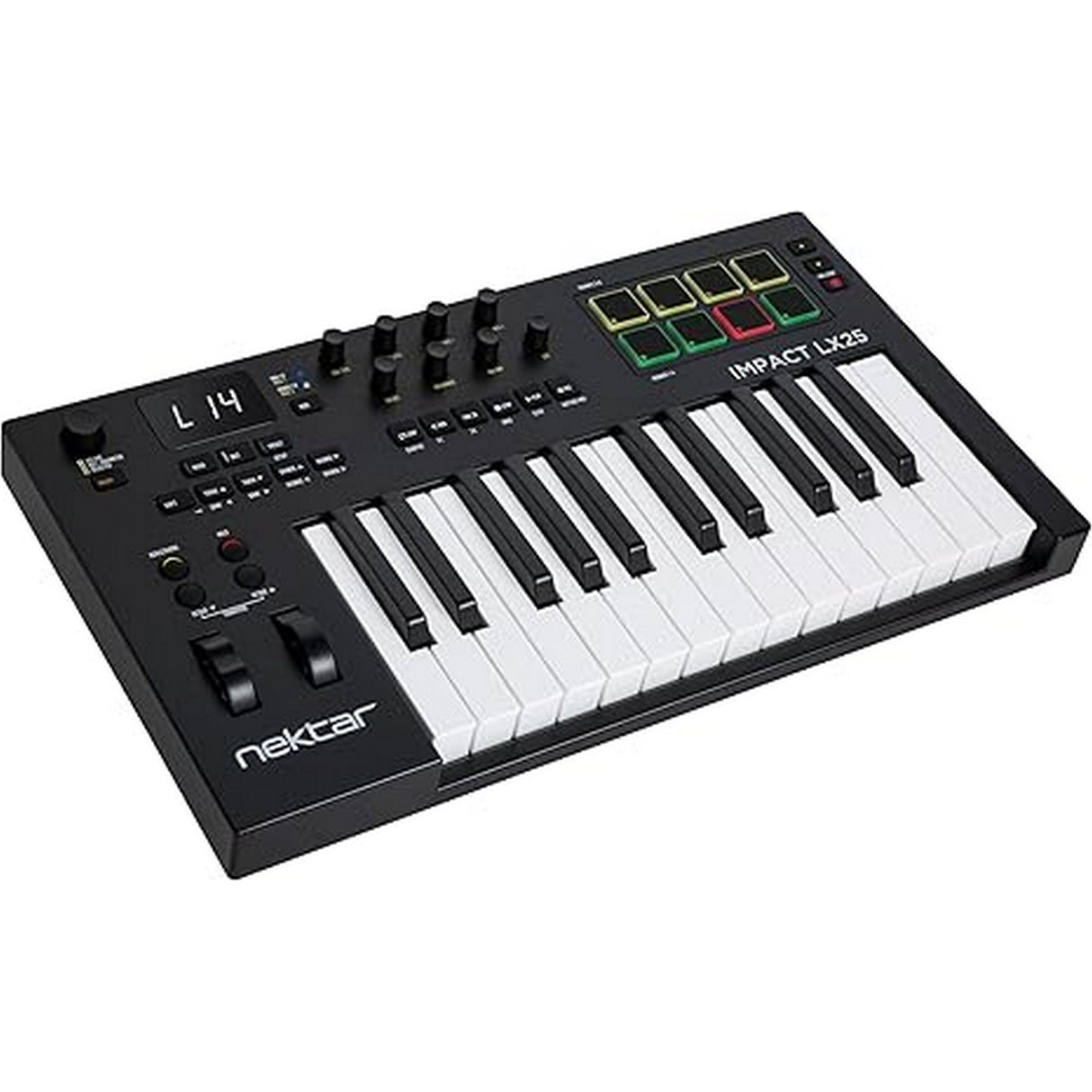 Nektar Impact LX25 mk3 MIDI Keyboard Controller