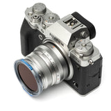 NiSi JetMag Pro Black Mist 49MAG Magnetic Filter for Professional Photography