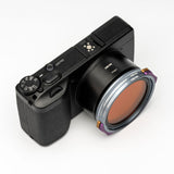 NiSi JetMag Pro Orange 49MAG Magnetic Filter for Professional Photography