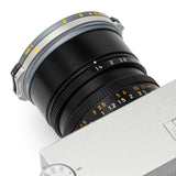 NiSi JetMag Pro VND 49MAG Adjustable Light Control Magnetic Filter for Professional Photography, 1-5 Stop