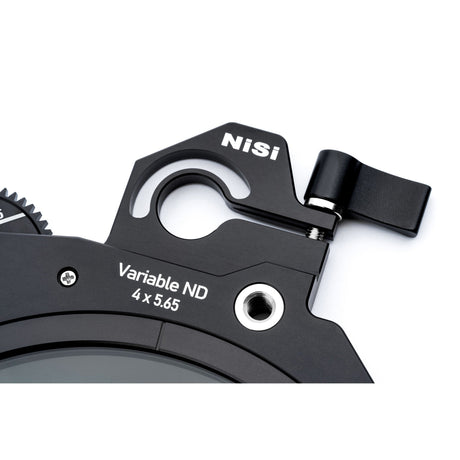 NiSi Cinema 4 x 5.65-Inch True Color Variable ND Filter 12mm 1-5 Stops
