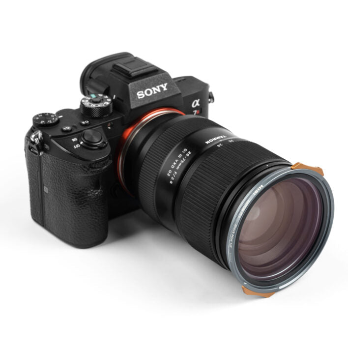 NiSi JetMag Pro Film Glow Diffusion 1/4 67MAG Magnetic Lens Filter