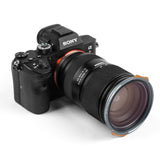 NiSi JetMag Pro Film Glow Diffusion 1/4 67MAG Magnetic Lens Filter