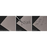 NiSi 150x170mm Nano IR Soft Graduated Neutral Density Filter ND4 (0.6) 2 Stop