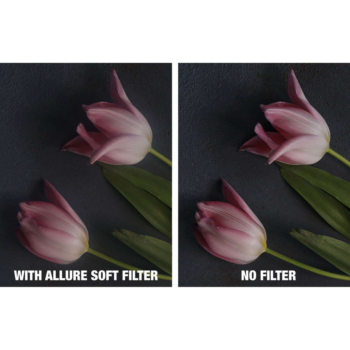 NiSi Allure Soft White Filter for Fujifilm X100 Series Black