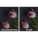 NiSi Allure Soft White Filter for Fujifilm X100 Series Black