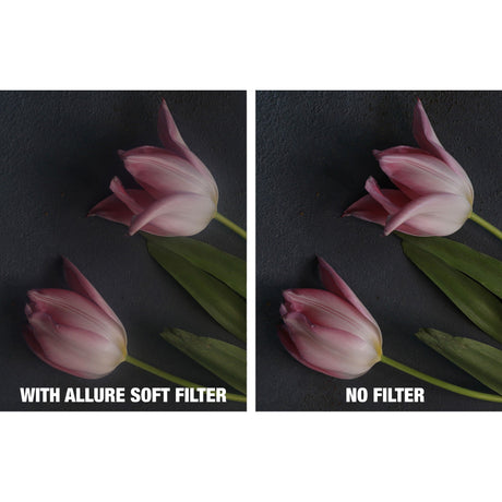NiSi Allure Soft White Filter for Fujifilm X100 Series Black