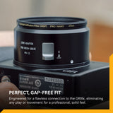 NiSi 49mm Filter Adapter MKII for GRIIIx