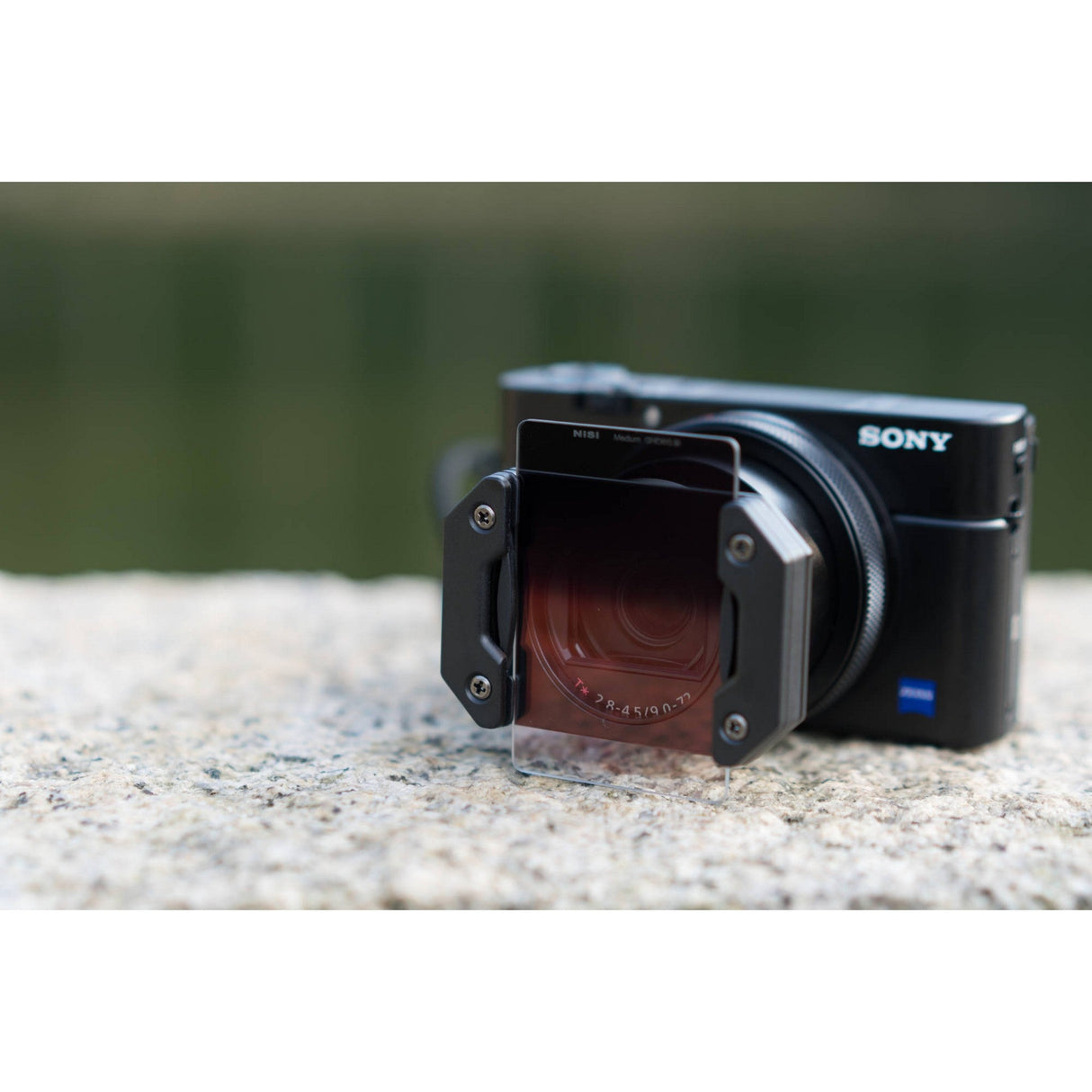 NiSi Filter System for Sony RX100VI and RX100VII Starter Kit