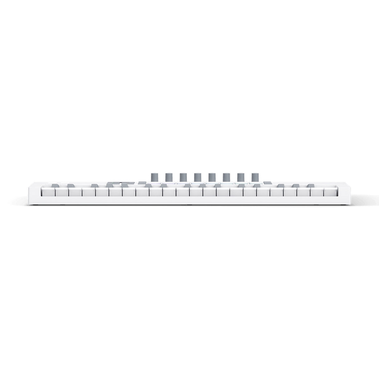 Novation Launchkey Mini 37 White MK4 MIDI Keyboard Controller