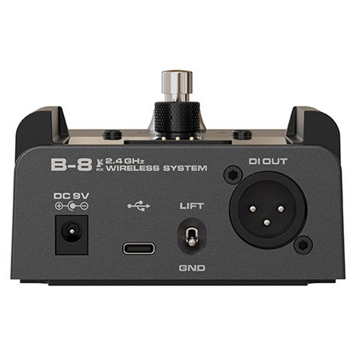 Nux B-8 2.4GHz Interference-Free Guitar Wireless System