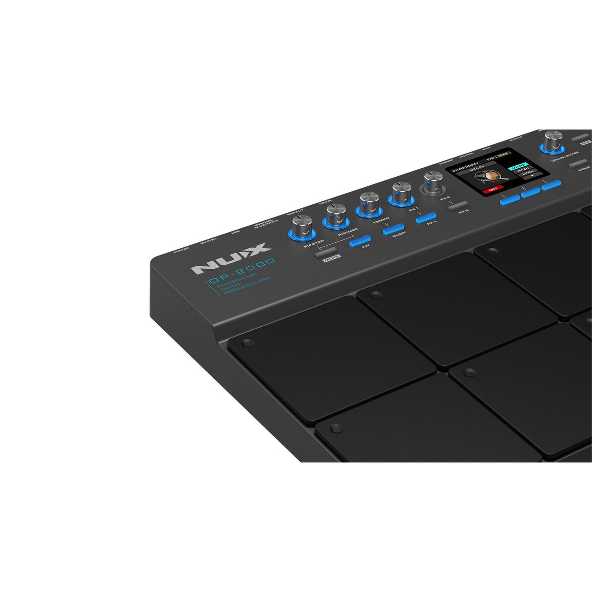 Nux DP-2000 Drum Percussion Pad