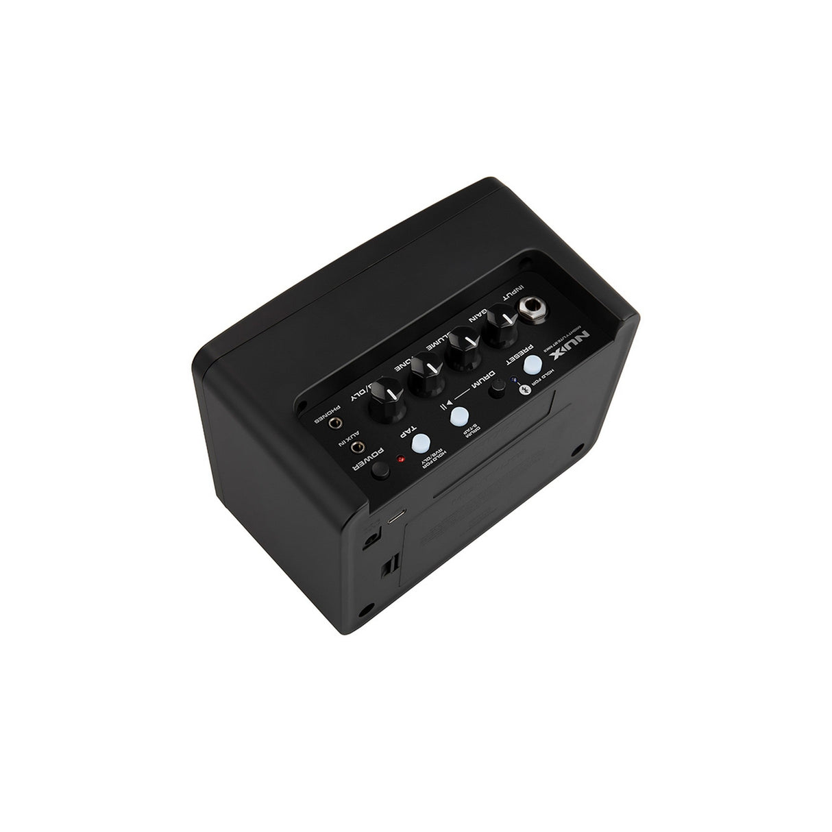 NUX Mighty Lite BT MKII Portable Desktop Modeling Amplifier (Used)