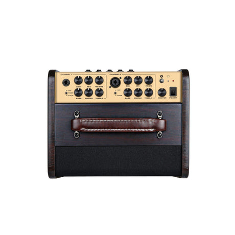 Nux Stageman II AC-80 Bluetooth Portable Acoustic Guitar Amplifier 80 Watts - amps