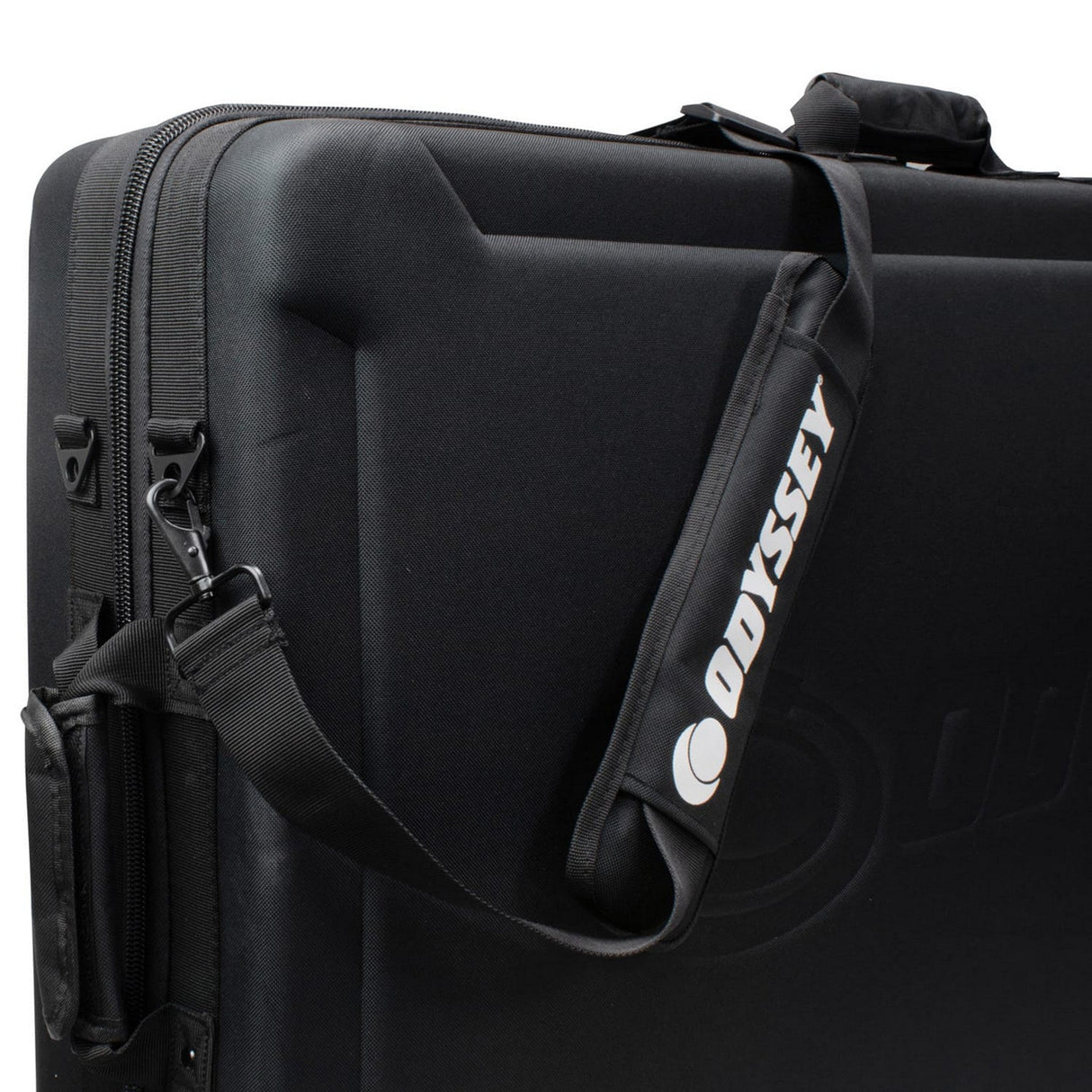 Odyssey BMXDJAZW EVA Molded Soft Case/Bag with Wheels for AlphaTheta XDJ-AZ