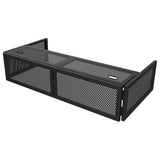 Odyssey DJBOOTH50 50-Inch-Wide Surface DJ and Live Sound Booth with Removable Top