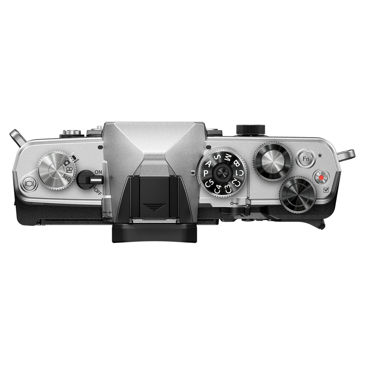 OM System OM-3 Mirrorless Camera