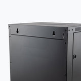 On-Stage Wall-Mount Knock-Down Rack