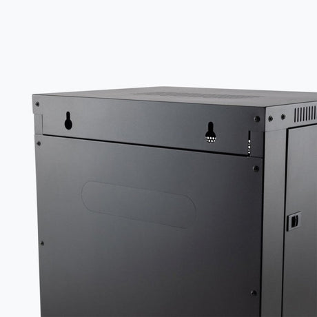On-Stage Wall-Mount Knock-Down Rack