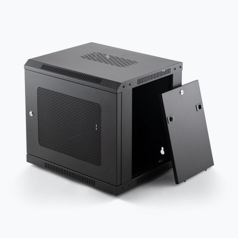 On-Stage Wall-Mount Knock-Down Rack
