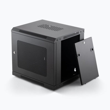 On-Stage Wall-Mount Knock-Down Rack