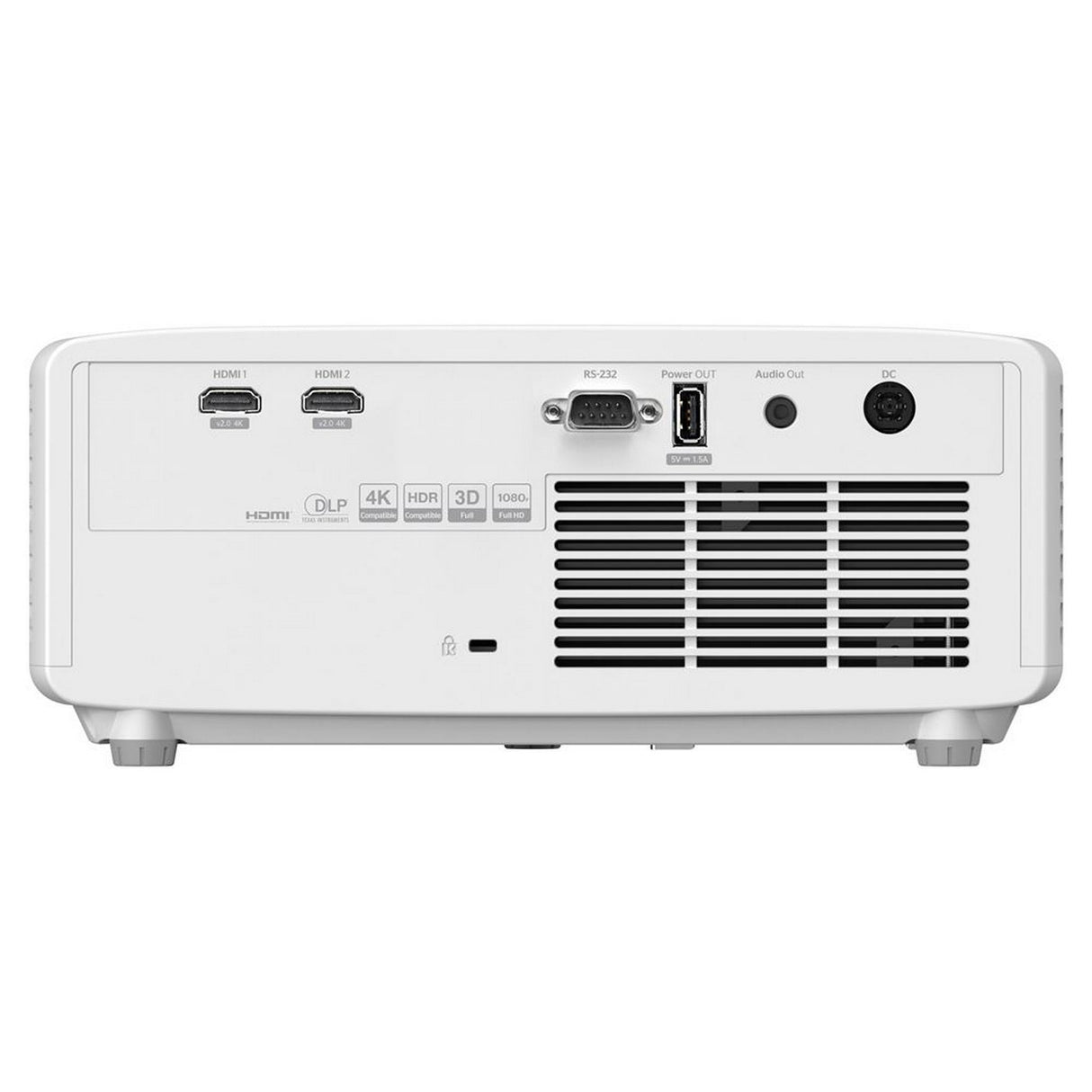 Optoma GT2000HDR 1080p DLP Projector, 3500 Lumens