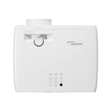 Optoma ZH551 1080p DuraCore Laser Projector with Wireless Sharing, 5500 Lumens