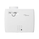 Optoma ZK551 4K UHD DuraCore Laser Projector with Wireless Sharing, 5100 Lumens