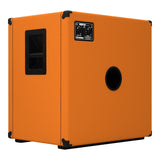 Orange OBC-410-H-C 600W 4 x 10-Inch Bass Guitar Speaker Cabinet