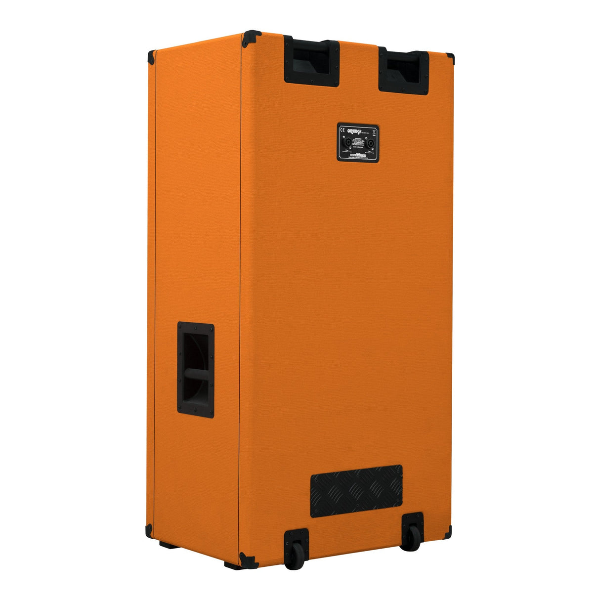 Orange OBC-810-C 1200W 8 x 10-Inch Bass Cabinet with Celestion Pulse XL Speakers