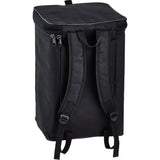 Ortega Guitars OSTBCJ-BU Percussion Series Right Foot Stomp Box Cajon Bundle