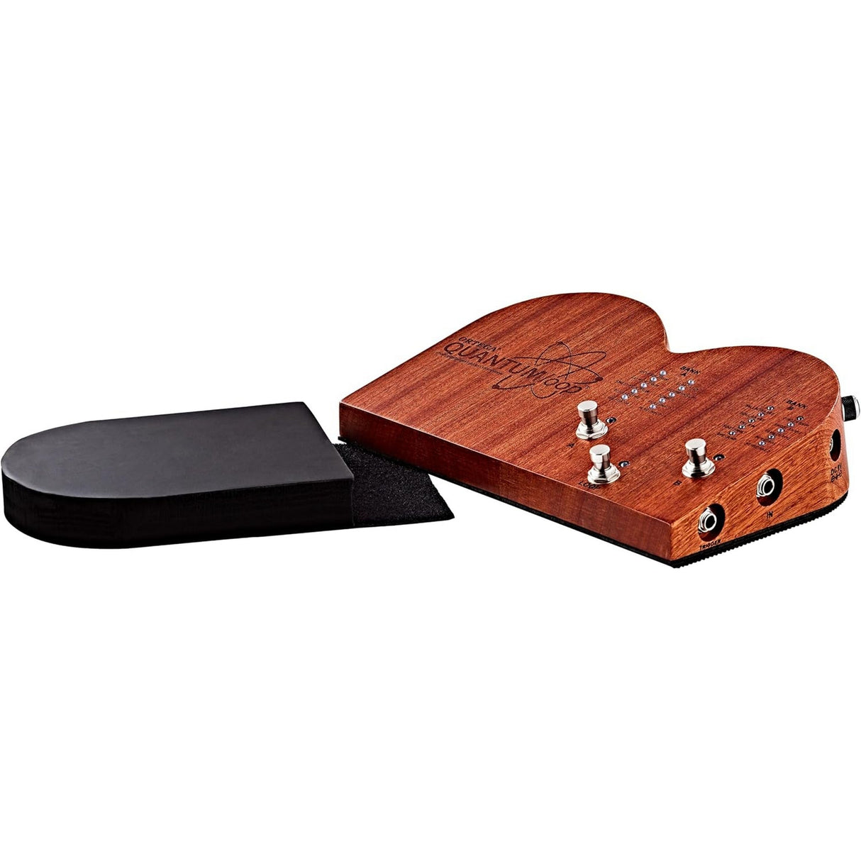 Ortega Guitars QUANTUMLOOP Stomp Box with Looper
