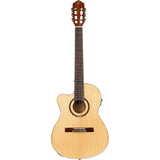 Ortega Guitars RCE138-T4-L Performer Series Full Size Acoustic Electric Guitar