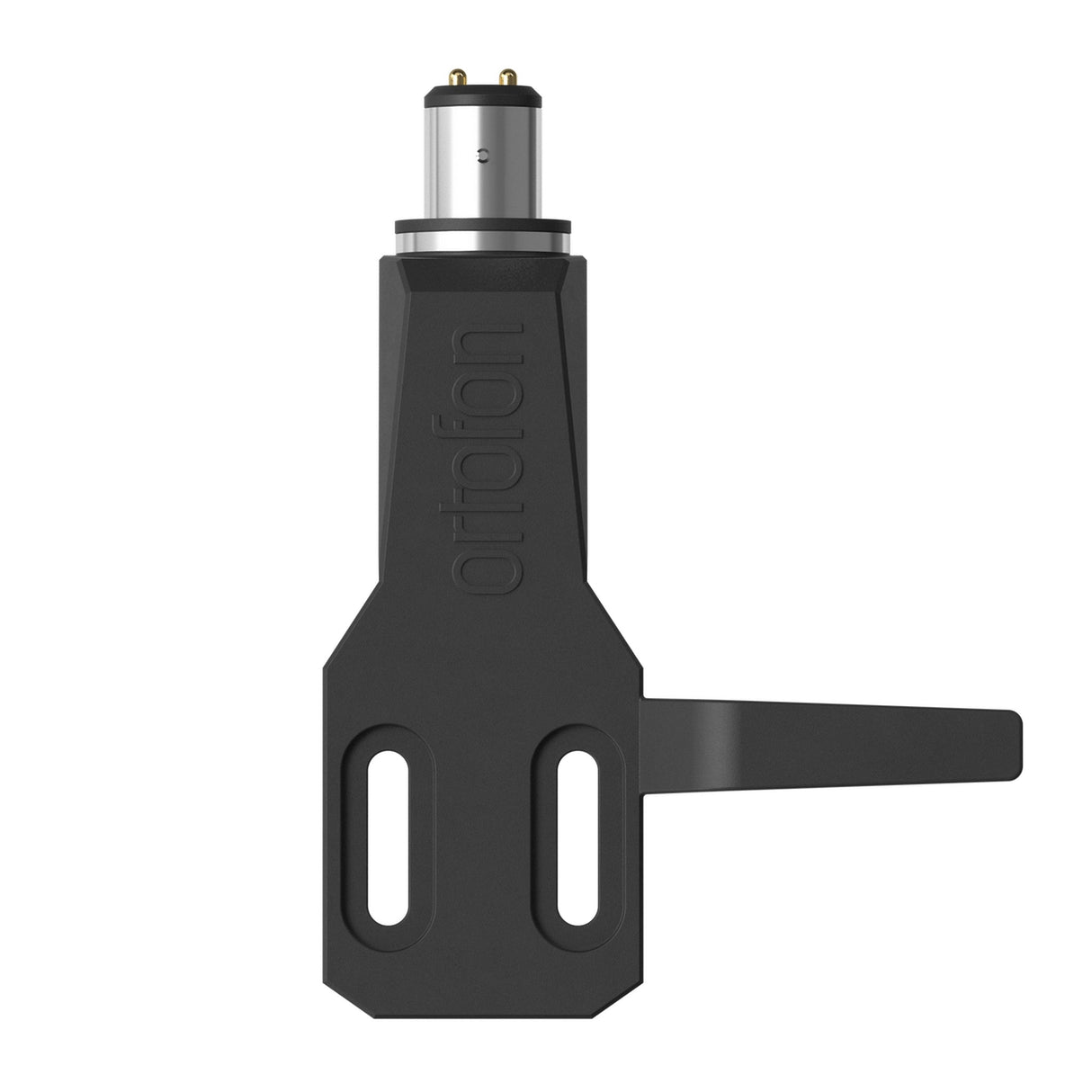 Ortofon SH-2 Black Universal Headshell for Turntables