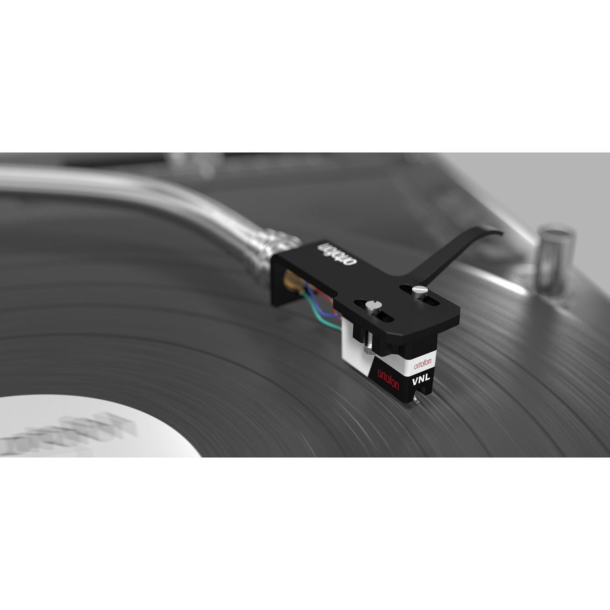 Ortofon VNL Premounted Rugged All-Purpose DJ Cartridge