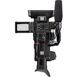 Panasonic AG-CX370 1-Inch 20x 4K60p Camcorder with NDI HX2