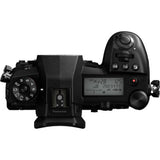 Panasonic LUMIX DC-G9MK Mirrorless Micro Four Thirds Digital Camera with 12-60mm Lens