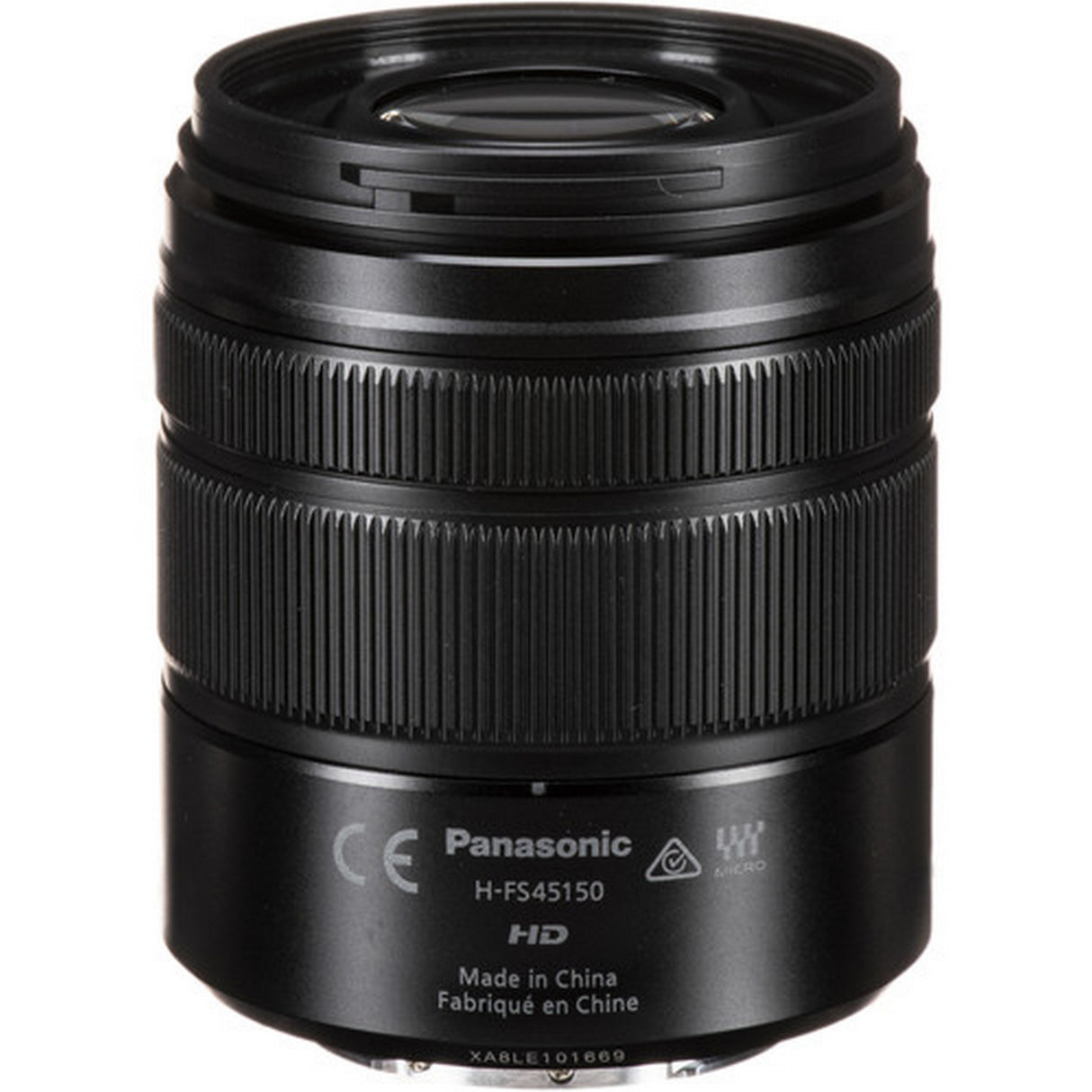 Panasonic LUMIX H-FS45150AK G Vario 45-150mm f/4-5.6 ASPH. MEGA O.I.S. Lens