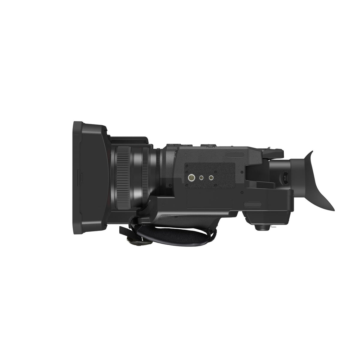 Panasonic HC-X2 4K Camcorder with 24.5mm Wide-Angle Lens, 13-Stop V-Log