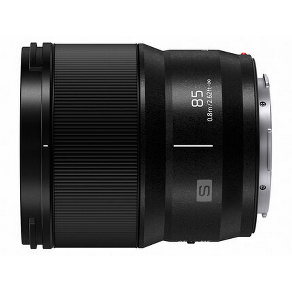 Panasonic LUMIX S-S85 S 85mm F1.8 L Mount Lens
