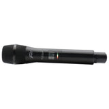 Peavey ProComm TRUE D UHF Wireless Handheld Microphone System
