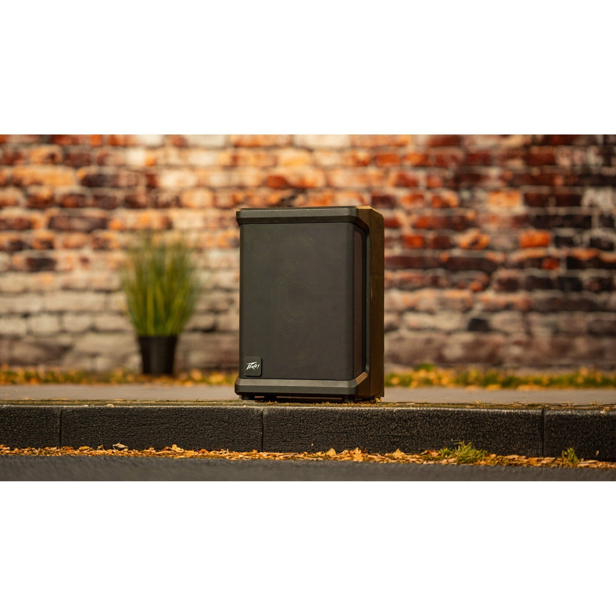 Peavey Solo Battery Powered Bluetooth PA System