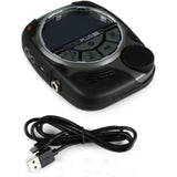 Peterson StroboPLUS HDC Handheld Strobe Tuner, Metronome and Timer
