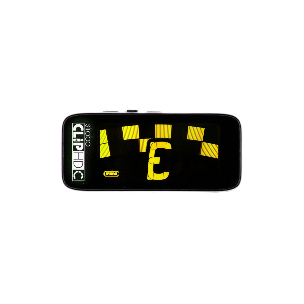 Peterson StroboClip HDC Rechargeable Clip-On Strobe Tuner