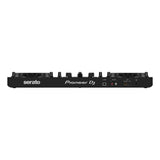 Pioneer DJ DDJ-REV1 Scratch-Style 2-Channel DJ Controller for Serato DJ Lite, Black