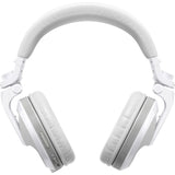 Pioneer DJ HDJ-X5BT-W | Over-Ear Bluetooth Wireless DJ Headphone, White